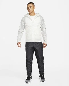 Nike Storm-Fit ADV Running Jacket 2-in-1 Vest White DD6132-133 Mens Size XL - Picture 1 of 12