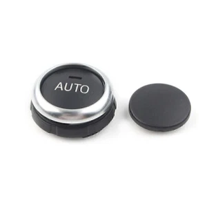 A/C Auto Rotation Knob Button Rotary Actuator For BMW 5-7 X5 X6 F10 F01 F15 F16 - Picture 1 of 10