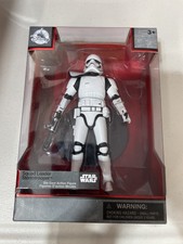 Disney Star Wars Elite Series Squad Leader Stormtrooper Action Figure