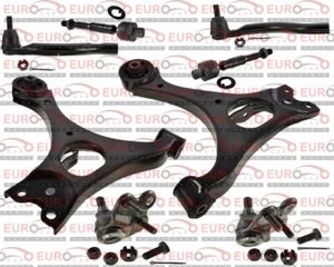 Front End Kit Lower Control Arms Lower Ball Joints For Honda Civic 2006-2011 - Picture 1 of 7