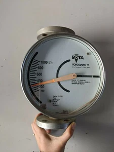 Indicador de flujo Yokogawa ROTAMETER RAMC02-A1SS-61S1 1000L/h - Imagen 1 de 6