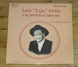 Luis Lija Ortiz Y Su Sexteto Caravan - No Me Persigas - Guaracha - Picture 1 of 4
