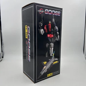Modellino FansToys FT-30C FT30C Goose Skydive Superion Ethereaon Aerialbots - Foto 1 di 2