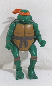 90183 Playmates Toys 2003- Teenage Mutant Ninja Turtles Mutations - Michelangelo - Picture 1 of 5