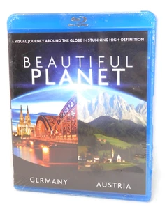 Beautiful Planet: Germany & Austria Blu Ray 2012 Visual Journey New SEALED - Picture 1 of 5