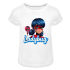Miraculous Ladybug Tikki Mädchen T-Shirt