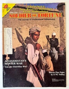 Vintage Soldier of Fortune Magazine April 1981 Issue - Bild 1 von 3