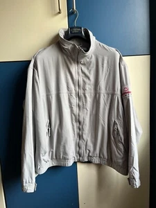 GIUBBOTTO MURPHY&NYE BOMBER GIUBBINO CAPPOTTO JACKET UOMO MAN GRIGIO GREY - Foto 1 di 11