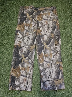 Outfitter Ridge 2XL (44-46) Realtree Hardwoods Camo Hunting Pants Outdoors - Image 1 of 4