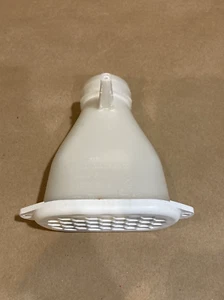Whirlpool Washer Vent Assembly W10352402 OEM Genuine Amana White FAST SHIPPING - Picture 1 of 9