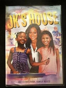 JK's House (DVD, 2013) Neu Robin Givens Cymia Telleria Taylor Ruffin - Bild 1 von 6