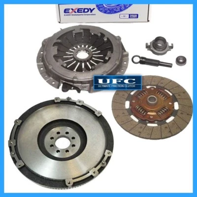 KIT EMBRAGUE EXEDY con Volante UFC para PASAPORTE AMIGO RODEO MUA TRANS TROOPER 3.2L Foto 1 de 3
