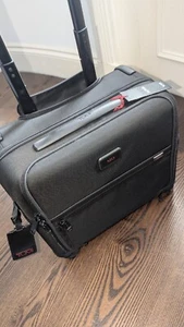 Alpha 3 Compact Wheeled Brief Tumi 40,5cm - Picture 1 of 6