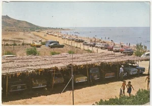 SCIACCA - RIBERA - AGRIGENTO - LIDO TRE SIRENE - VIAGG. -54014- - Picture 1 of 1