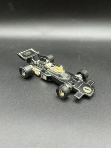 BS - CORGI TOYS F1 RACE CAR - JOHN PLAYER SPECIAL LOTUS  #154 - Picture 1 of 6