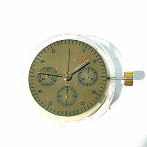 30mm Automatic Mechanical Watch Movement Small Second At 9 For ETA 7753 7750 b - Picture 1 of 12