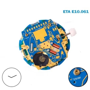 ETA E10.061 Schweizer Quarzwerk für Tissot Navigator, Weltzeit. - Bild 1 von 2
