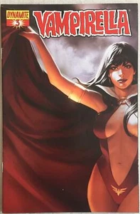 Vampirella #3 (2011) by Dynamite Entertainment (Jelena Kevic-Djurdjevic variant) - Imagen 1 de 3