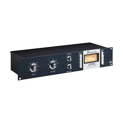 Lin76 FET Single-channel Vintage Limiting Amplifier - Image 1 of 4
