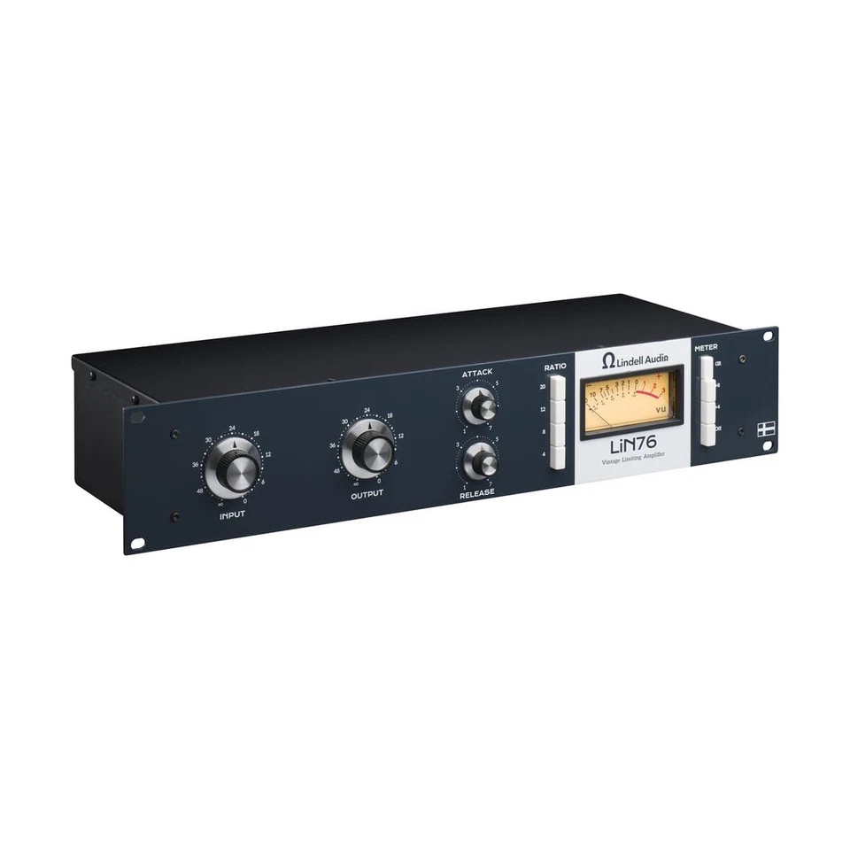 Lin76 FET Single-channel Vintage Limiting Amplifier - Image 1 of 4