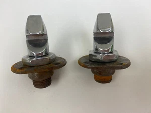 1958 Ferrari Series 1 Cabriolet Top Latches - Picture 1 of 5