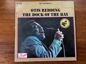 Otis Redding - The Dock of the Bay, LP (1968) Volt S-419, VG+ - Picture 1 of 7