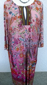 ** Va bene ** traumhaft schönes Sommerkleid Größe 42-44 ** schau !! - Bild 1 von 5