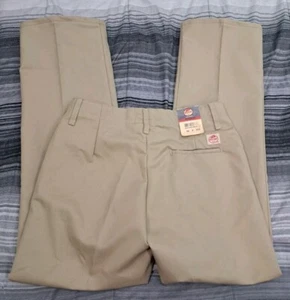 Red Kap Hose Industrial Wear PZ33KHO Größe 30x30 Neu mit Etikett Rauchfrei Zuhause - Bild 1 von 5