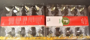 New Angels 10 Light Novelty Set Lot of 2 Steady Flash Total-22' 2004 VTG - Picture 1 of 6