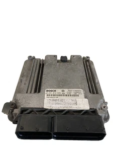Jeep Patriot Engine Control Unit-Ecu 05187596Ab 0281013845 Genuine 2.0 Crd 2008 - Picture 1 of 6