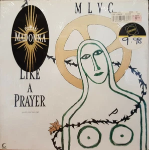 Madonna Like A Prayer Vinyl 12" Extended Mix - Foto 1 di 3