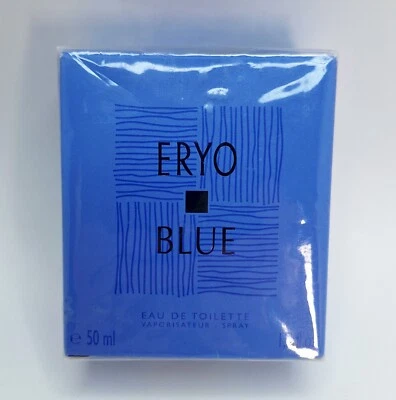 Eryo Blue Yves Rocher eau de toilette 50 ml (1,7 fl. oz) nuevo 100 % auténtico Foto 1 de 4