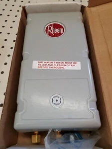 Rheem RTEH35 Scaldacqua elettrico senza serbatoio POU - Foto 1 di 2