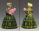 King And Country World Of Dickens   Mother And Child Wod028 Wod28 Painted Metal