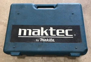 Vintage Matkec Makita Carrying Case #8247014 - Picture 1 of 8