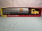 ERTL Shell New Jersey Truck And Tanker 1/24