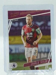 2020-21 Panini Chronicles Soccer Charlie Taylor Prestige Base #20 Burnley - Picture 1 of 4