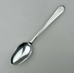 Cuchara de servir International Silver Wm Rogers IMPERIAL 1939 plateada - Imagen 1 de 5