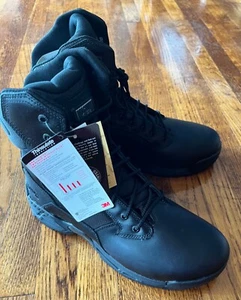 Magnum Stealth Force 8.0 Gr. 13 wasserdichte isolierte Stiefel schwarz rutschfest - Bild 1 von 8
