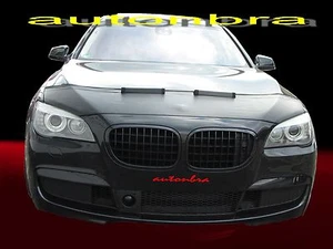 BRA für BMW 7 F01-F04 Bj. 2008-2015 Steinschlagschutz Haubenbra Automaske Tuning - Bild 1 von 2