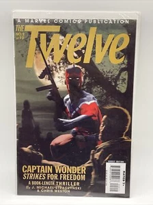 Die Zwölf (2007) #2 Marvel Comics - Bild 1 von 1