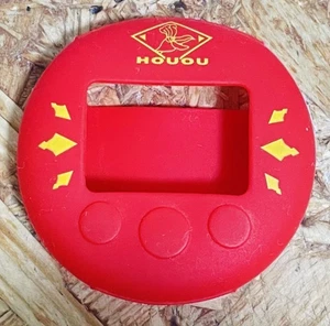 Pokewalker Silicon Cover Case Pokemon Houou Red Color Nintendo 2009 Used - Picture 1 of 20