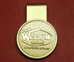 Dan Wesson Money Clip - Picture 1 of 2