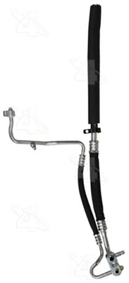 Conjunto de manguera de succión/descarga de refrigerante de aire acondicionado para Lincoln LS 2000-2002 Foto 1 de 4