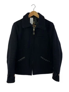 Schott Jacket black 34 Used - Picture 1 of 5