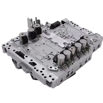RE7R01A Valve Body W/Solenoids For Infiniti EX35 FX35 G25 G37 M37 M56 Q50 Q60 - Image 1 of 4