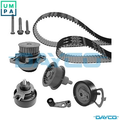 WATER PUMP & TIMING BELT KIT KTBWP3470 FOR SKODA OCTAVIA/II/Combi LAURA FABIA - Image 1 of 4