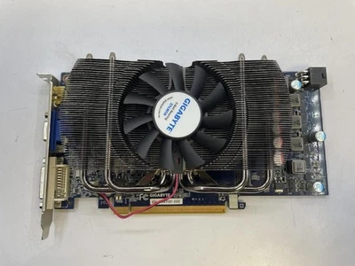 GIGABYTE nVIDIA GeForce 9800GT Video Card 1 GB | GV-N98TOC-1GI - Image 1 of 4