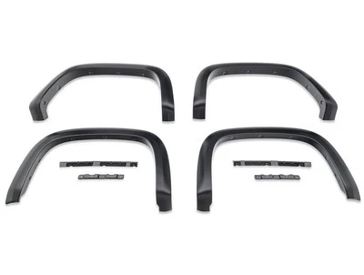 Husky OE Style Fender Flares Fits 2008-2010 Ford F250/F350 6'9"/8' Bed SD Foto 1 de 4