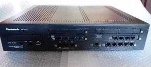 Centrale Telefonica Panasonic KX-NS500NE + Scheda 4 BRI + Scheda 16 digitali - Photo 1/1